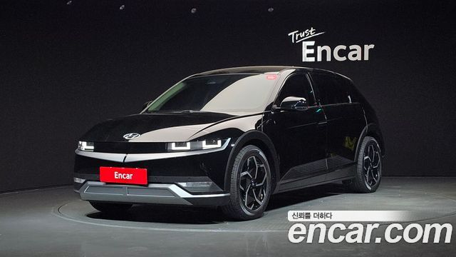 Hyundai Ioniq5 2021
