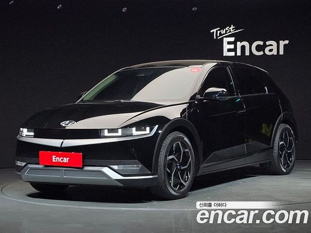 Hyundai Ioniq5 2021