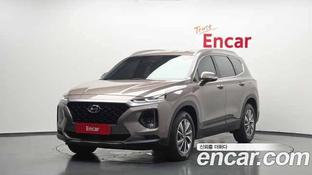 Hyundai Santafe 2018