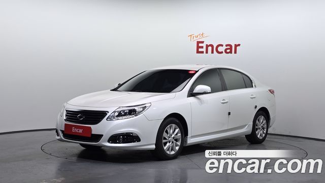 Renault (Samsung) SM5  2014