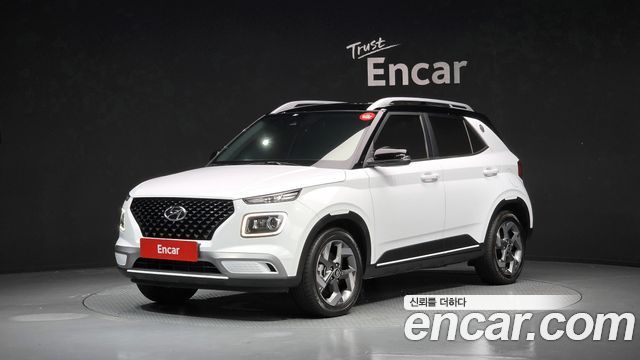 Hyundai Venue 2022