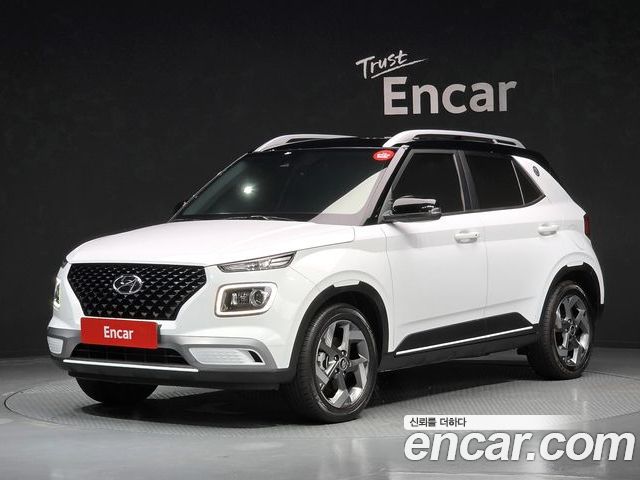 Hyundai Venue 2022
