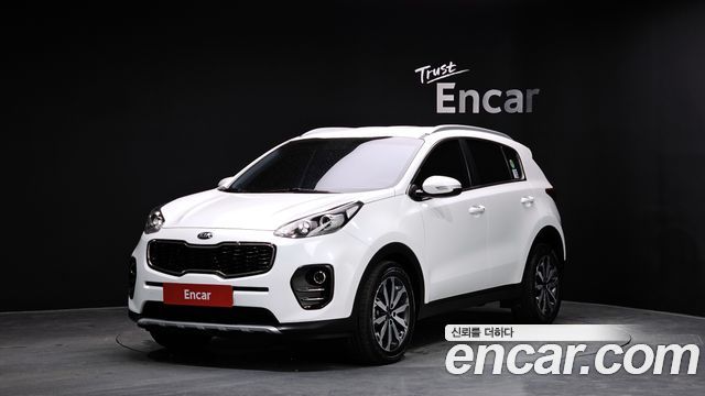 Kia Sportage 2016