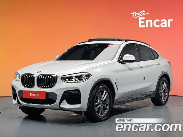 BMW X4 2020