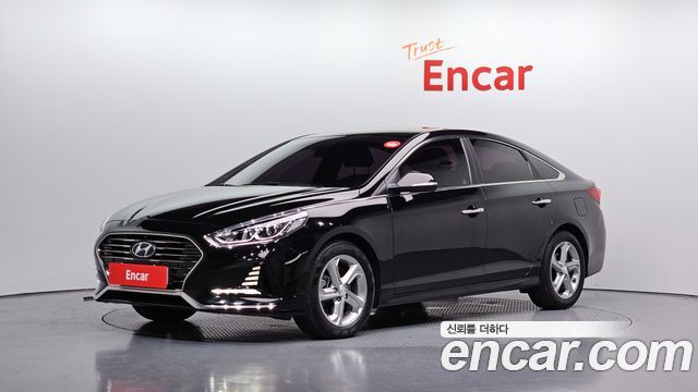 Hyundai Sonata 2018