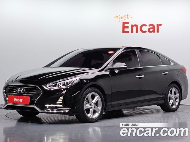 Hyundai Sonata 2018