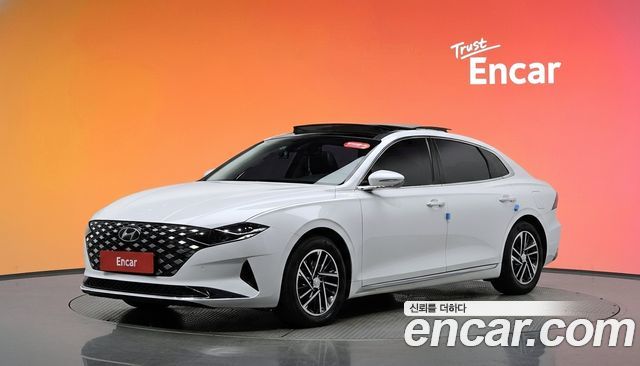 Hyundai Grandeur 2020