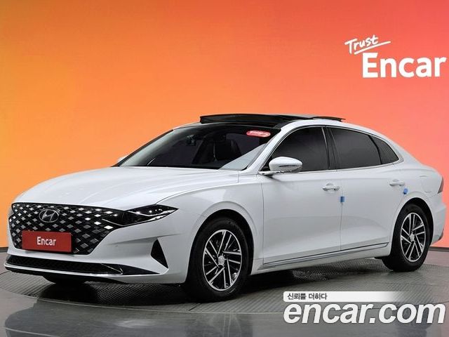 Hyundai Grandeur 2020