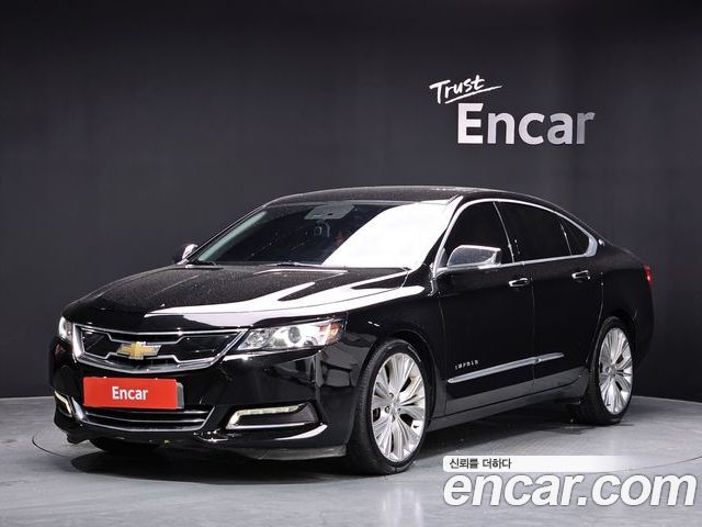 ChevroletGMDaewoo Impala 2016