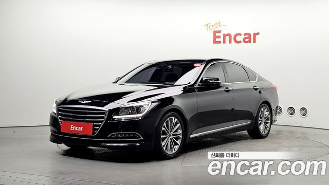 Hyundai Genesis 2014