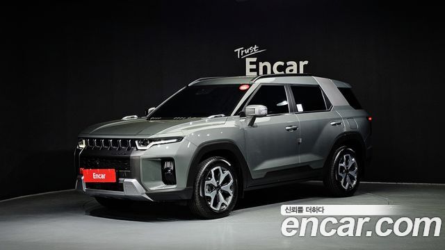 KG_Mobility_Ssangyong Torres 2025