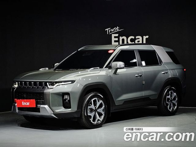 KG_Mobility_Ssangyong Torres 2025