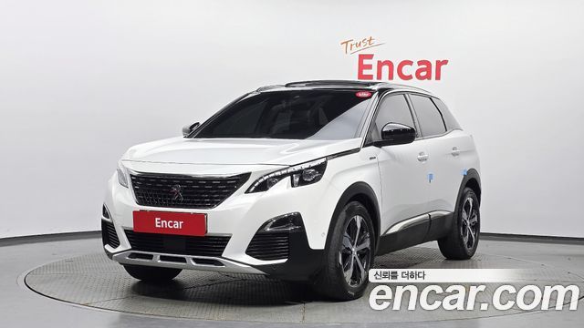 Peugeot 3008 2021