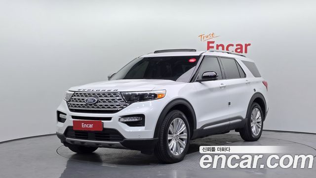 Ford Explorer 2020