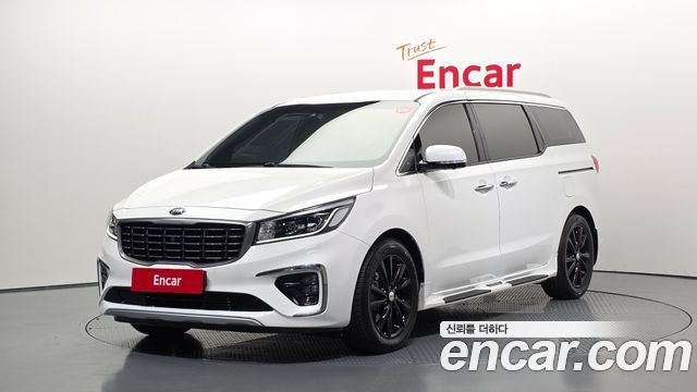 Kia Canival 2018
