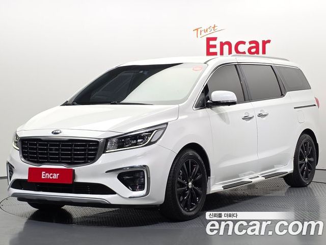 Kia Canival 2018