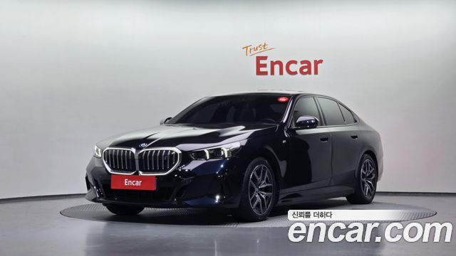 BMW i5 2024