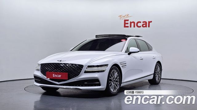 Genesis G80 2020