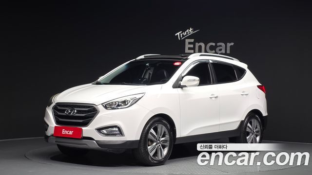 Hyundai Tucson 2014