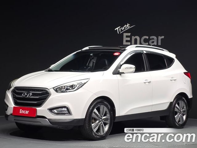 Hyundai Tucson 2014