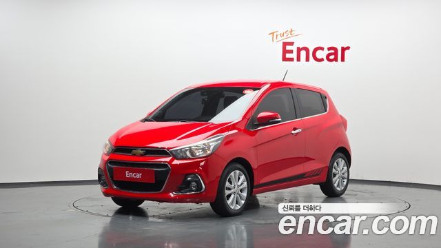 ChevroletGMDaewoo Spark 2016