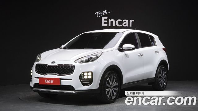 Kia Sportage 2016