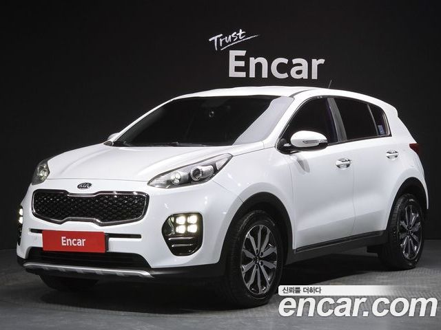 Kia Sportage 2016