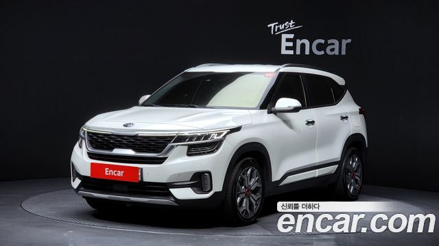 Kia Seltos 2020