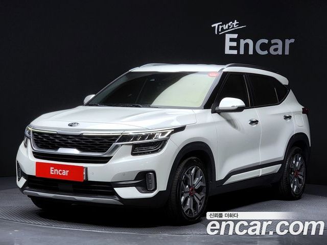 Kia Seltos 2020