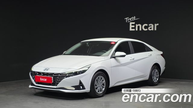 Hyundai AVANTE 2021