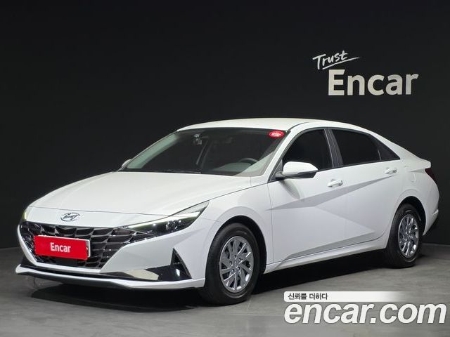 Hyundai AVANTE 2021