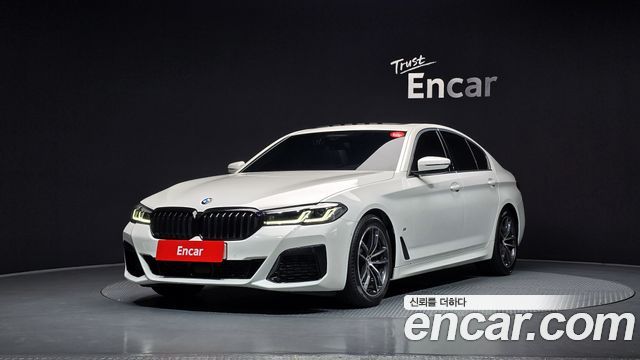 BMW 5-Series 2022