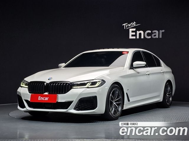 BMW 5-Series 2022