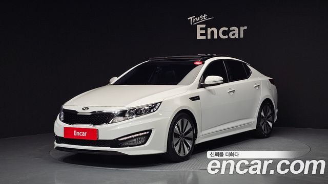Kia K5 2012
