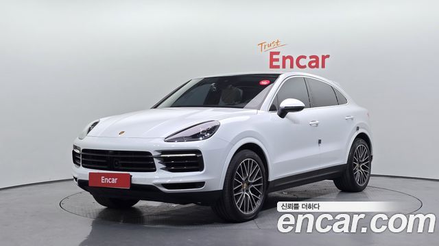Porsche Cayenne 2023