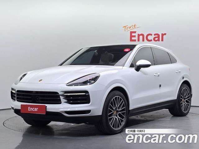 Porsche Cayenne 2023