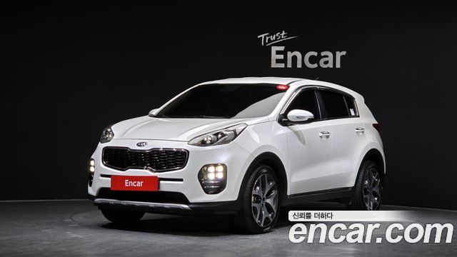Kia Sportage 2015