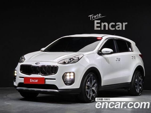 Kia Sportage 2015
