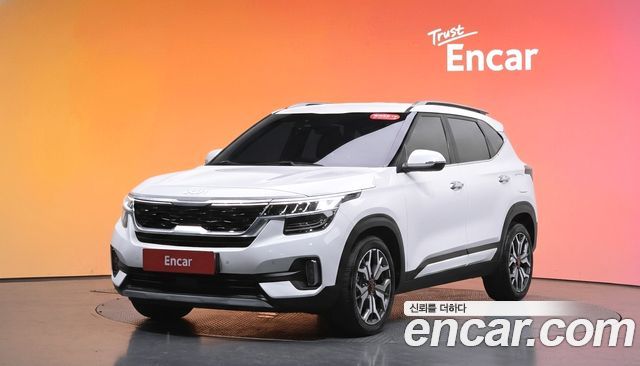Kia Seltos 2022