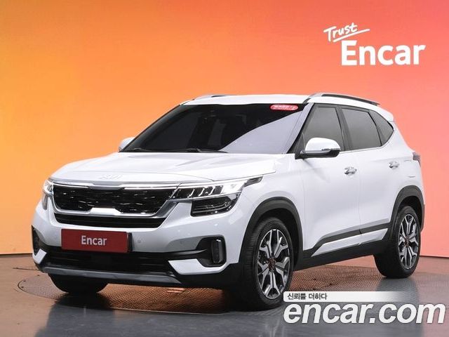 Kia Seltos 2022