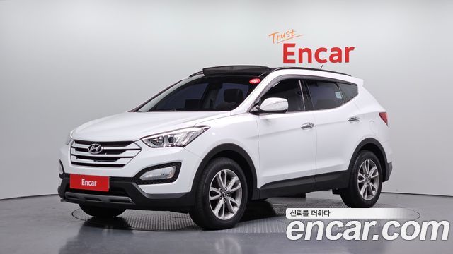 Hyundai Santafe 2013