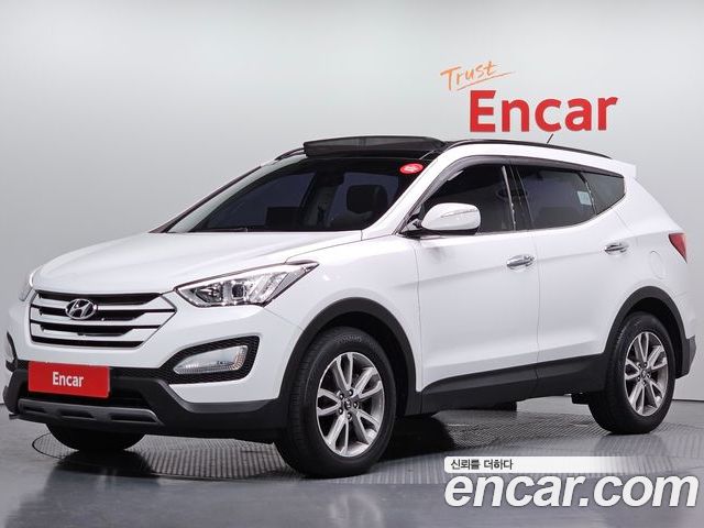 Hyundai Santafe 2013
