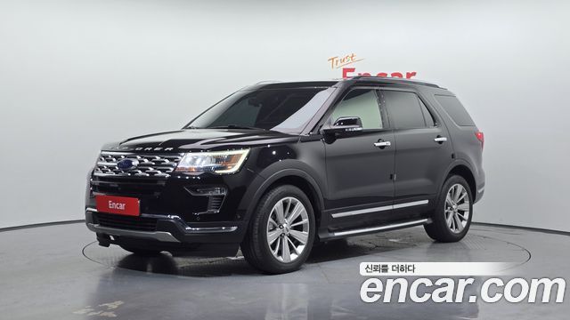 Ford Explorer 2019