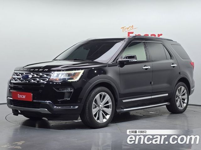 Ford Explorer 2019