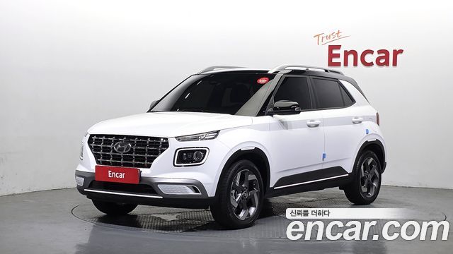 Hyundai Venue 2024