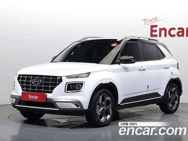 Hyundai Venue 2024
