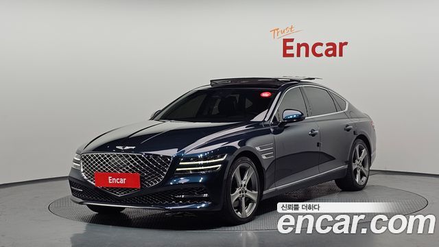 Genesis G80 2020