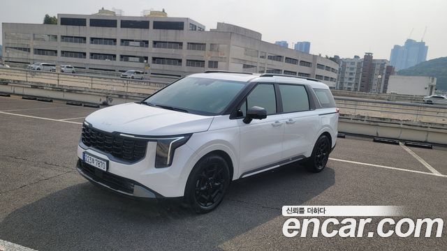 Kia Canival 2025