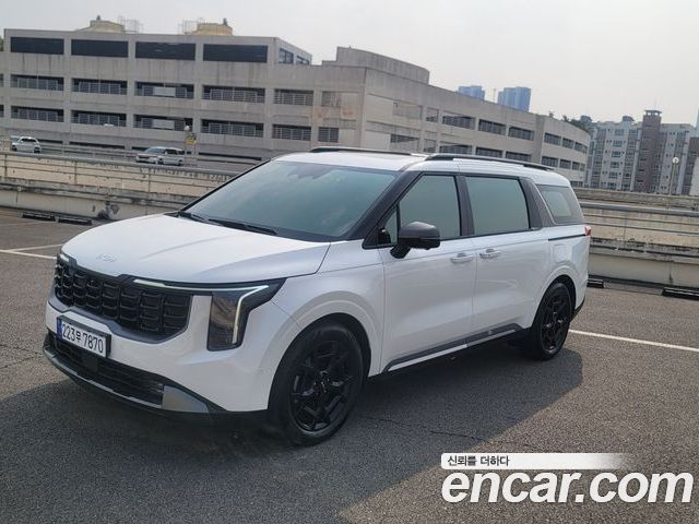 Kia Canival 2025
