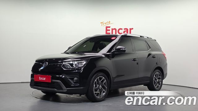 KG_Mobility_Ssangyong TIBOLI 2021